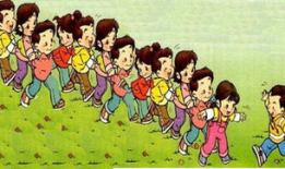 老鹰捉小鸡视频,一场欢乐的童年回忆